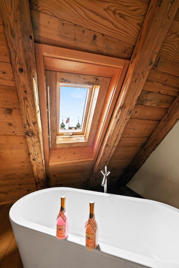 A&Y Oldtown Penthouse Loft Luzern Daire Dış mekan fotoğraf