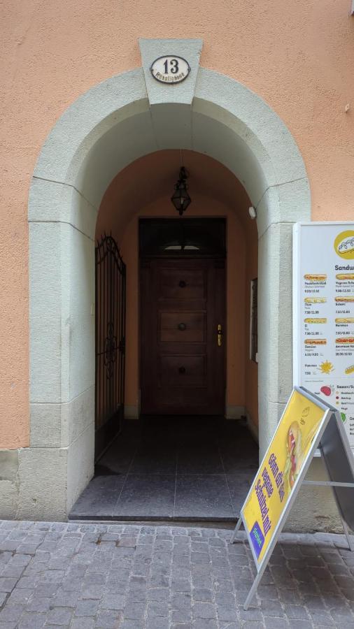 A&Y Oldtown Penthouse Loft Luzern Daire Dış mekan fotoğraf